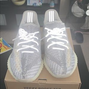 Kanye West Yeezy Boost 350 V2 Static Non reflective 2018